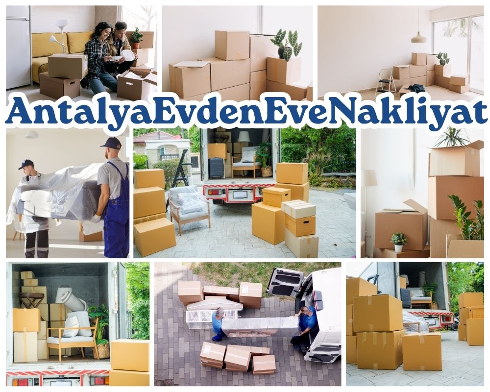 Antalya Fındıklı Evden Eve Taşımacılık